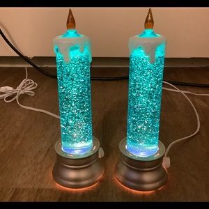 Electric Candle Lights for Home Decoration